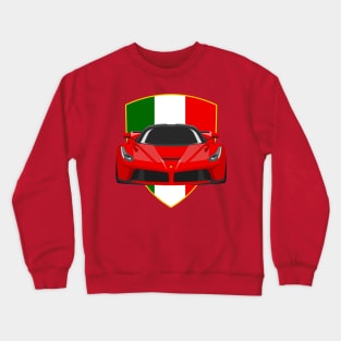 LAFERRARI Crewneck Sweatshirt